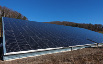 À Porrentruy, l’énergie solaire est en plein boom