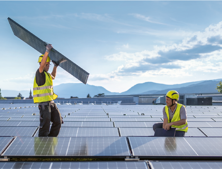 BKW : demandes de raccordement - Gerber Solar