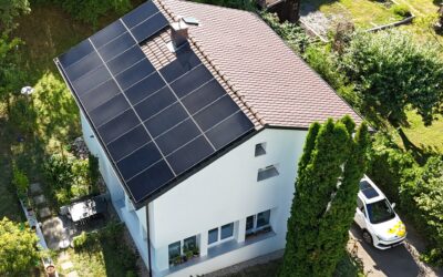 Installation photovoltaïque pour particulier