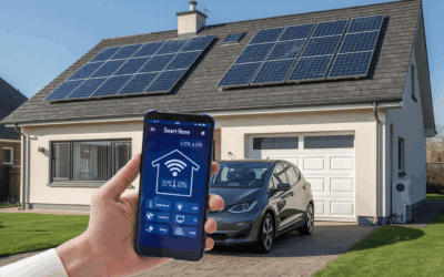 Smart home et chauffage intelligent