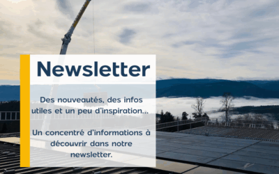 Nos newsletters